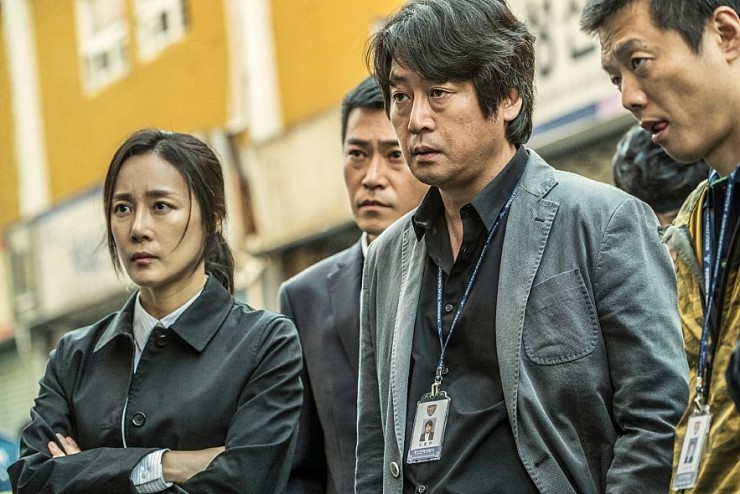  암수살인 범죄스릴러 거봉 김윤석 정직하면서도 진정성 높인 연기력으로 점철된
