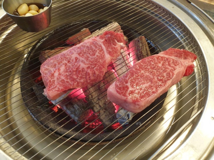  초지동 한우 삽겹살 정육식당 맛집  신 남부정육식당 !!!