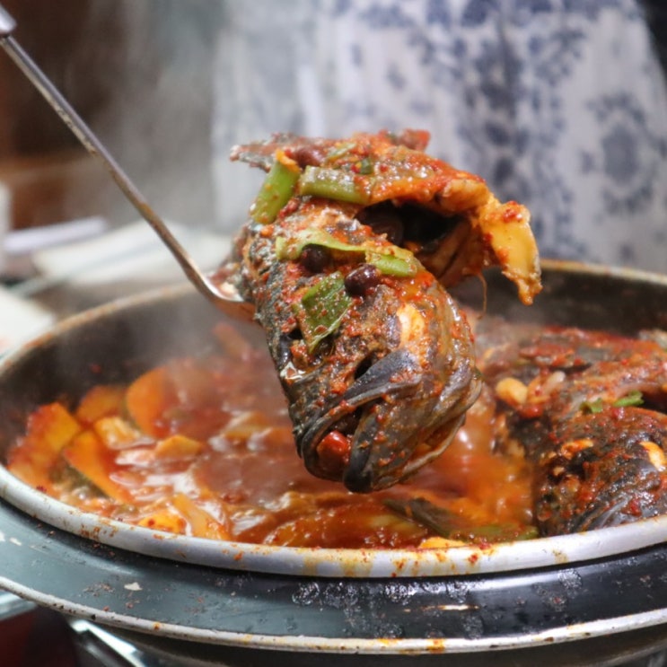  제주 우럭조림 맛집 인생조림 여기!