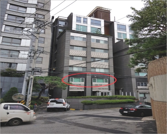  서울 용산구 이태원동 아파트경매 물건[2018타경5122]을 소개합니다 ^^