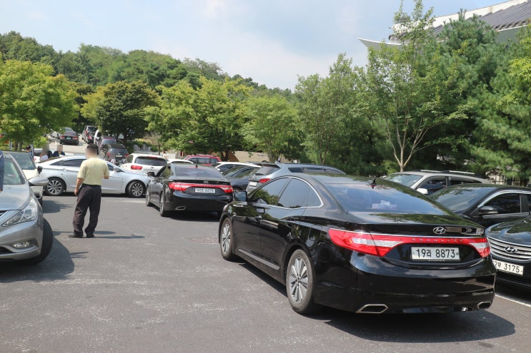  추석 2주 전 이천호국원 성묘하러 가기