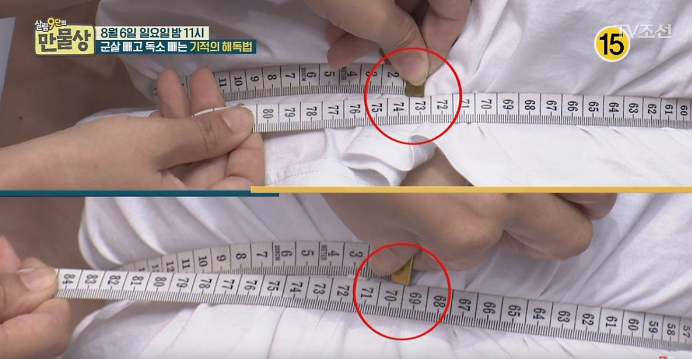  방송+입소문으로 알려진 비만과 해독에 좋은 음식 5가지
