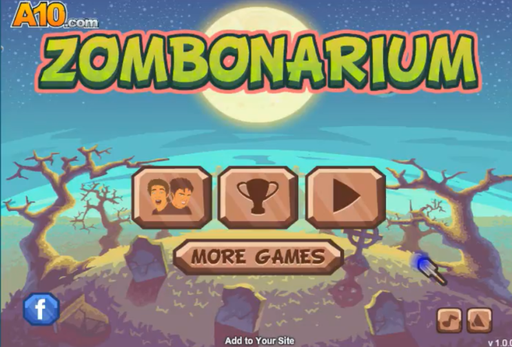  몸통분리합체 좀비게임 (Zombonarium)