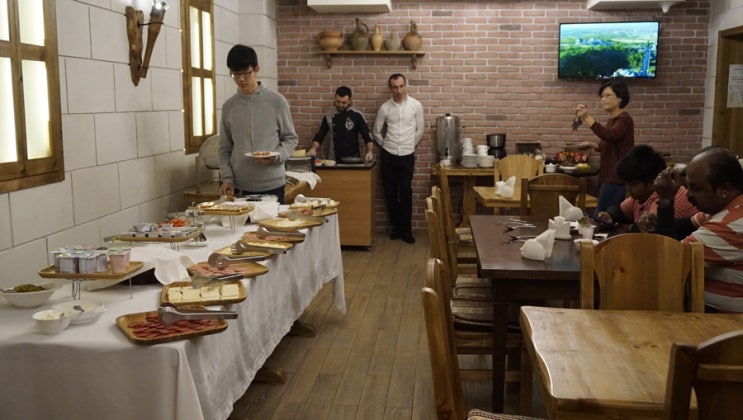  9. 코카서스 3국 택시여행, 아르메니아  예레반근교, 가르니 신전Garni Temple),게하르트
