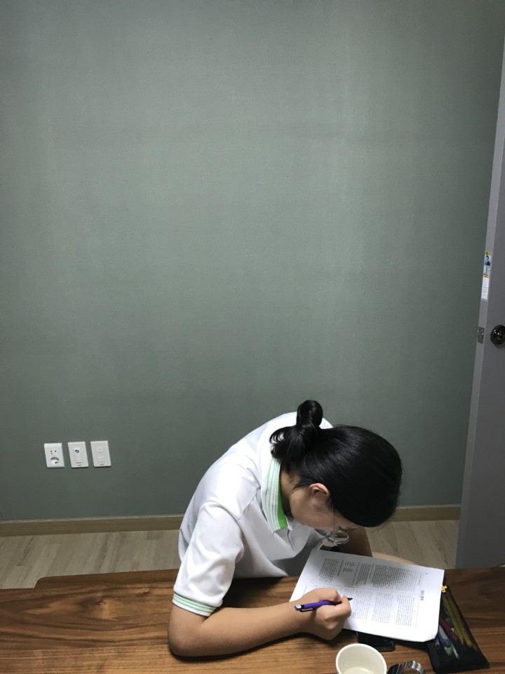  침산동영어.침산동 영어학원.기출의 미래 ::: 영어 모의고사