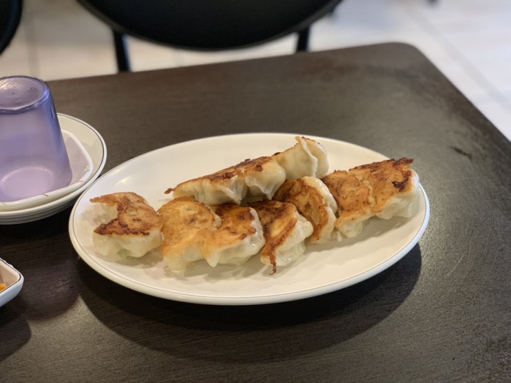 [이태원역맛집추천/이태원역만두추천]쟈니덤플링에서 혼밥 추천