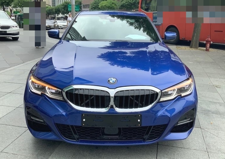  [BMW330i M 패키지] 프로모션 및 330i 리스 견적