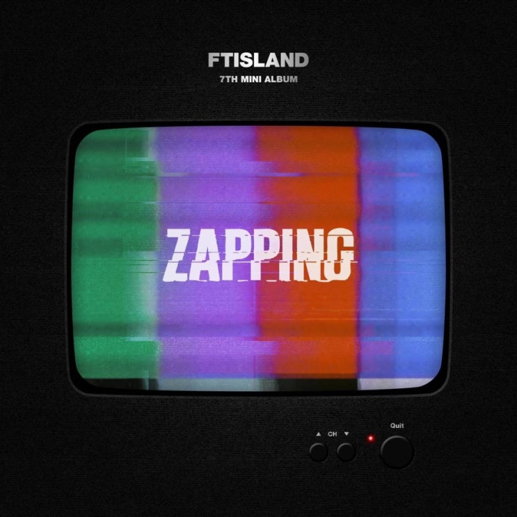  ෆFTISLANDෆ ZAPPING