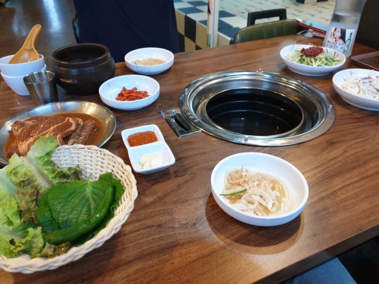  광복갈비 / 만주갈비 / 라베니체맛집 / 가성비꿀