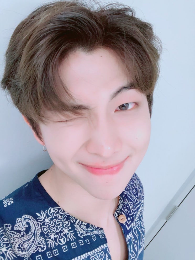  [방탄소년단 남준] 남준아 생일 축하해️