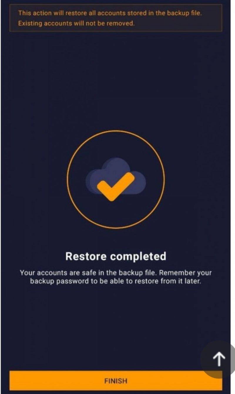 ABBC 지갑을 복원하는 방법 : 네이버 블로그