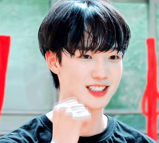  AB6IX 임영민 아육대 씨름 연습영상