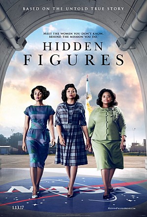 히든 피겨스 (Hidden Figures, 2016) - 데오도르 멜피