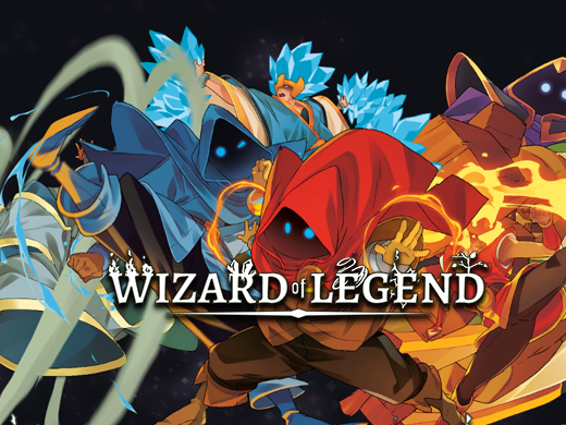 무난한 로그라이트 탑다운 액션 게임 위자드 오브 레전드 (Wizard of Legend) 리뷰 무난한 로그라이트 탑다운 액션 게임 위자드 오브 레전드 (Wizard of Legend) 리뷰
