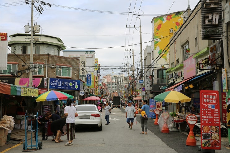  차례상 장보기 수원 연무시장 이벤트, 차례상에 올라가는 과일의미