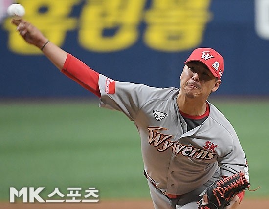 SK 와이번스 이케빈, 실명 위기로 은퇴 결정 SK 와이번스 이케빈, 실명 위기로 은퇴 결정