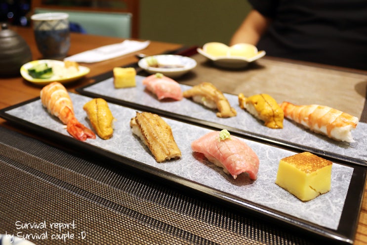  [센텀 맛집] 부산 국제영화제와 함께 즐길 문스시