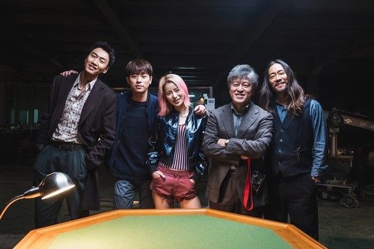  타짜 : 원 아이드 잭[Tazza : One Eyed Jack, 2019]
