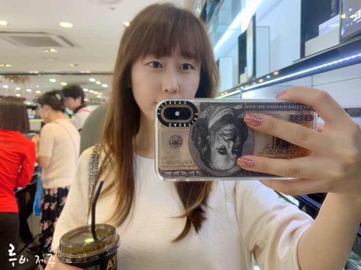  케이스티파이 할인코드 &  후기 casetify 문구 케이스 팬그램 주문 방법 영문주소