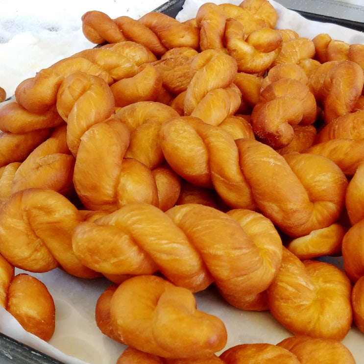  진시장 맛집 / 부산 생활의달인 :) 부산 진시장 맥스넛  솔직후기