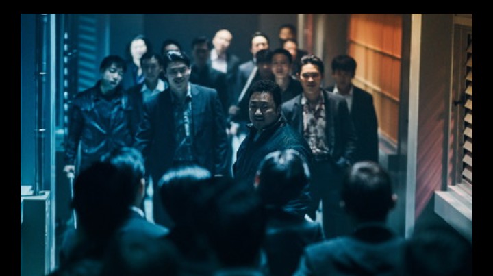  나쁜 녀석들 :더 무비