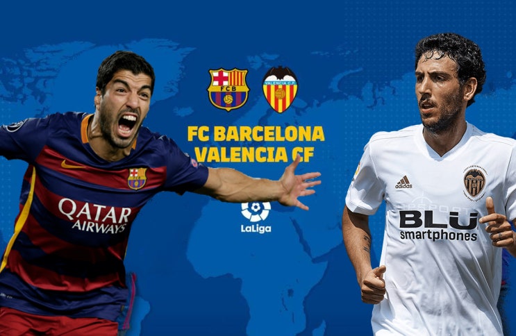  [LaLiga-04] 바르셀로나 vs 발렌시아 분석 : 메시 결장 유력·예상 선발 라인업 명단·일정 및 중계 안내