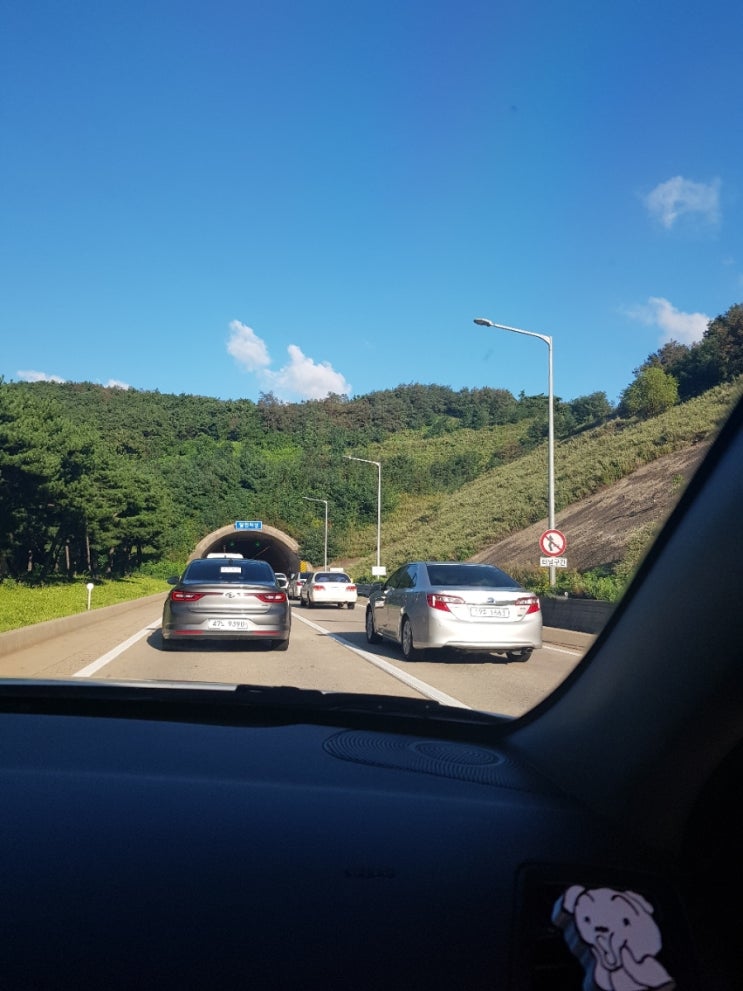  포항 고속도로 교통상황 추석