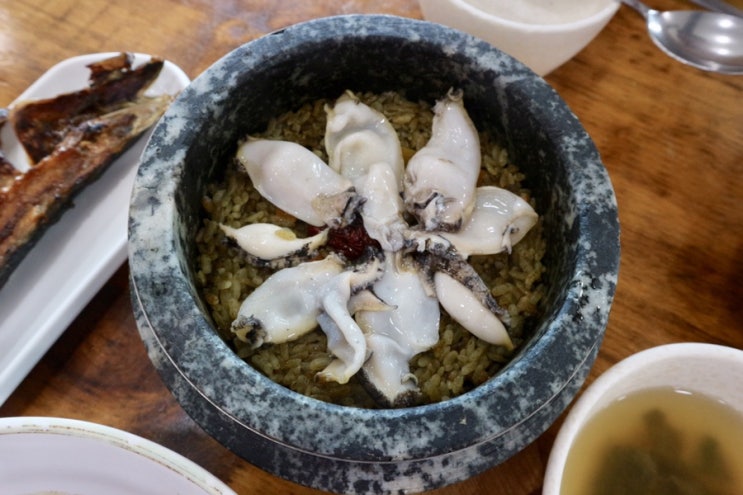  제주, 명진전복