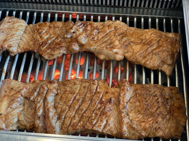 일산) 행신동 태능숯불갈비