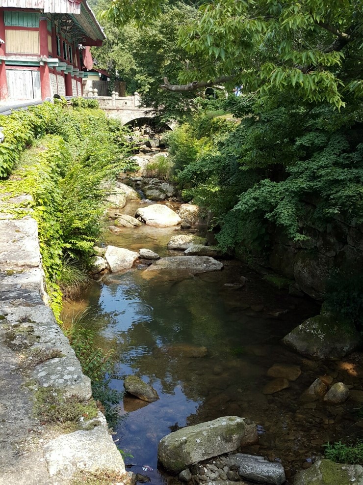  명승 제66호 두륜산 대흥사 일원 (頭輪山 大興寺 一圓)