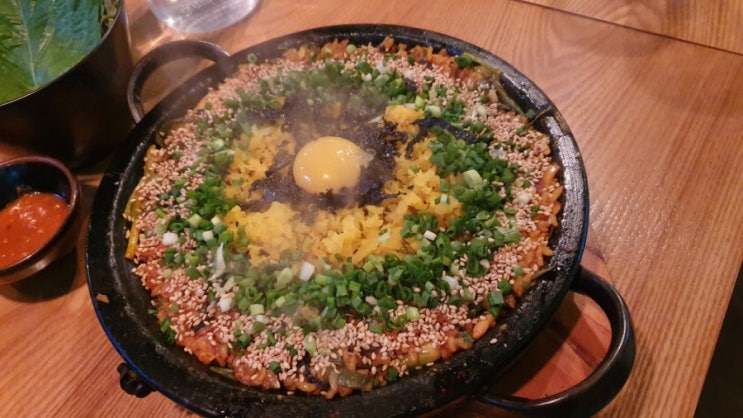 한남  이영자 맛집 리스트 세미계 숯불닭갈비