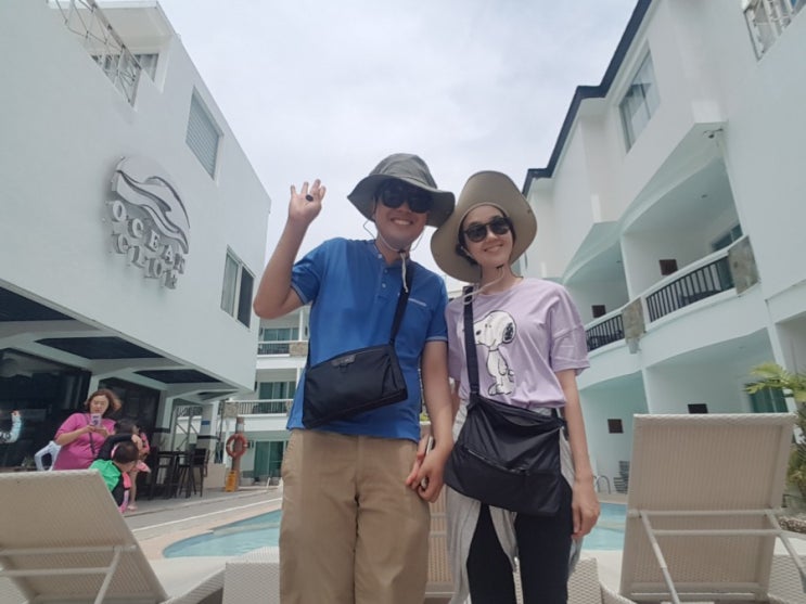  꼬북이는 보라카이 여행중