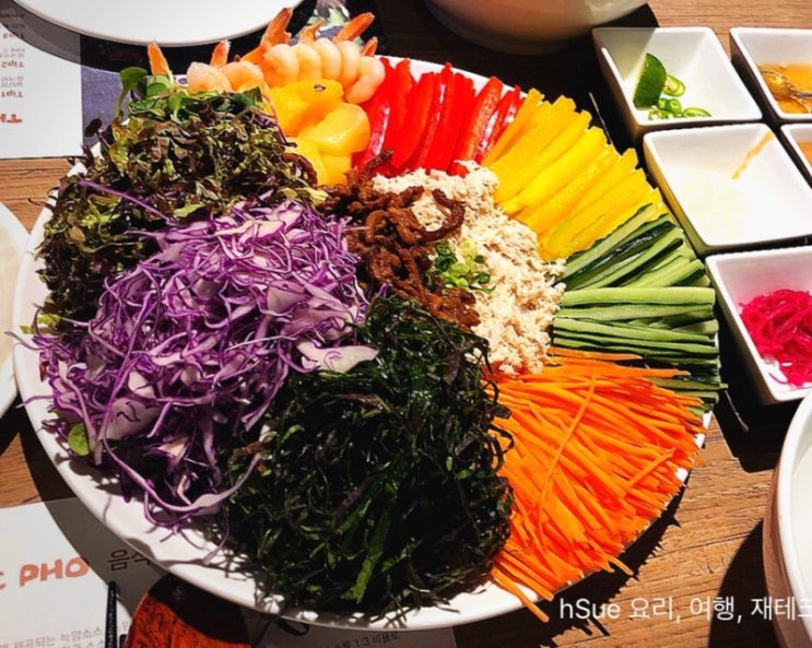  [성서 더포 본점] 죽전네거리 월남쌈 전문점, 대구 죽전 쌀국수 맛집