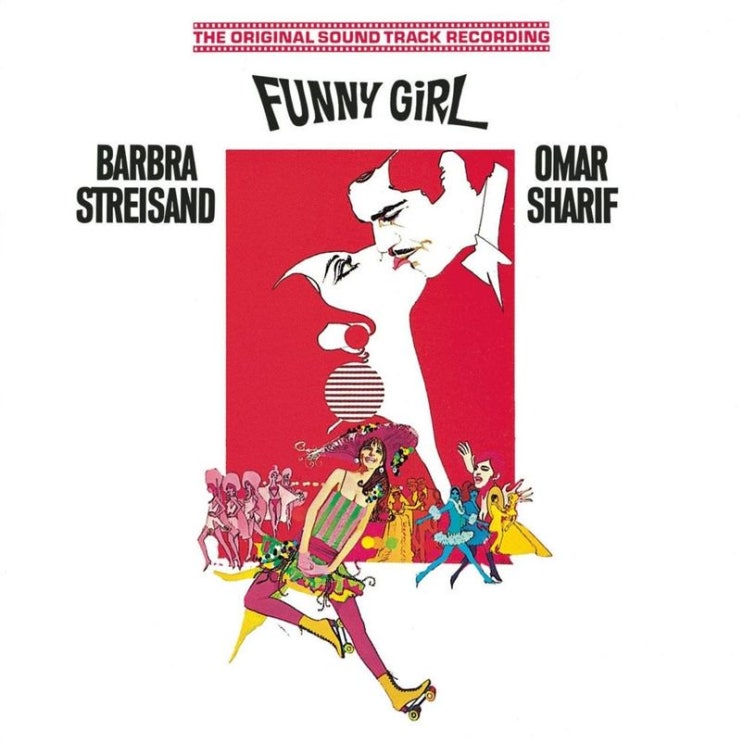 퍼니 걸 (Funny Girl) - Don't Rain on My Parade 가사/번역 퍼니 걸 (Funny Girl) - Don't Rain on My Parade 가사/번역