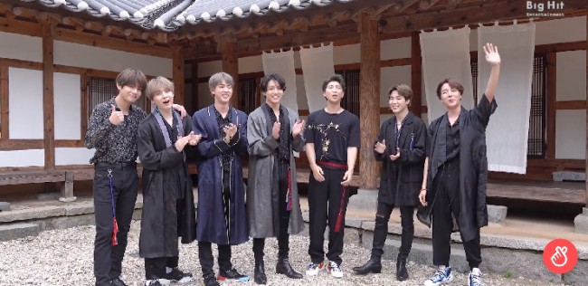  정국이로 시작해서 tmi로 끝나는 2019년 추석