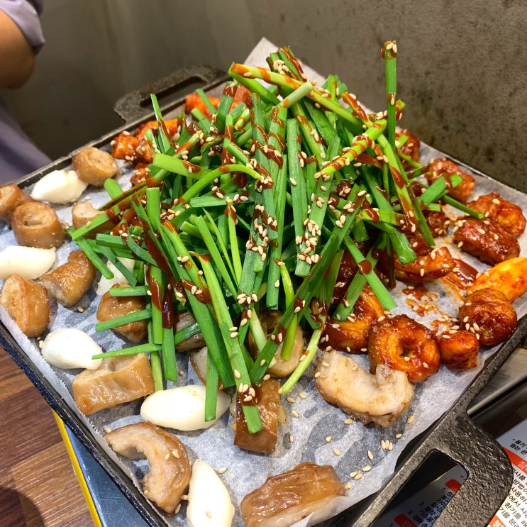  [서울/동교동] 홍대입구역 곱창, 생생정보통 맛집 '배떼기곱창' 홍대점