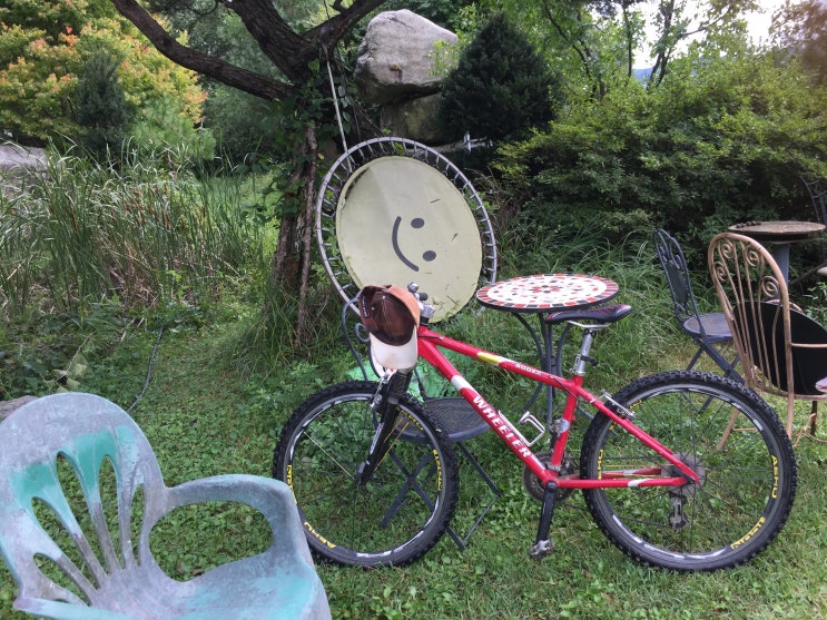  <78 노구로  MTB 배우기 경과>