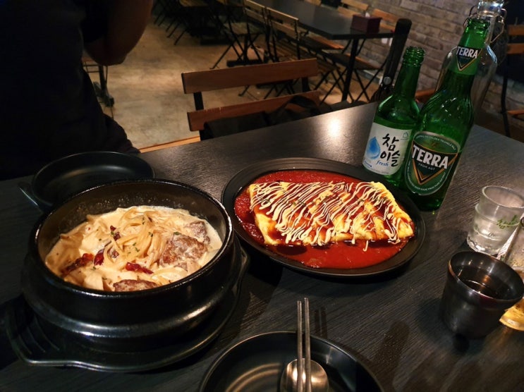  [대학로] 분위기 좋은 혜화 술집 제법에 다녀왔다 :)