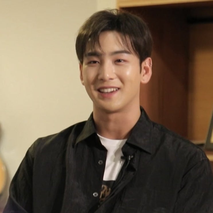  뉴이스트 백호 더콜 파이널 강동호 잊지말자 아더영