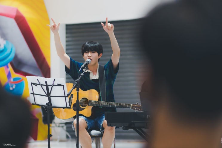 김재환 | 190912 나의 음악쌤,밍글래바 미얀마 공연 | 고화질