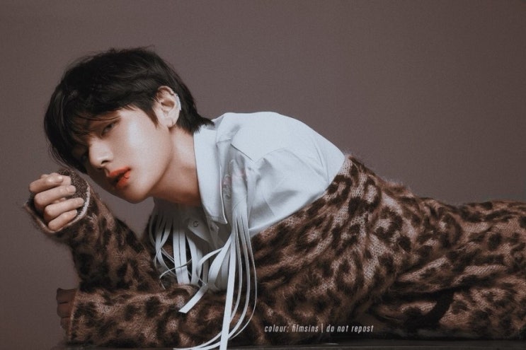  [뷔진] 호랑이와 동거 중입니다  下 