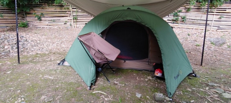  [Eureka] USMC Combat Tent 2P 미해병대 컴뱃 텐트