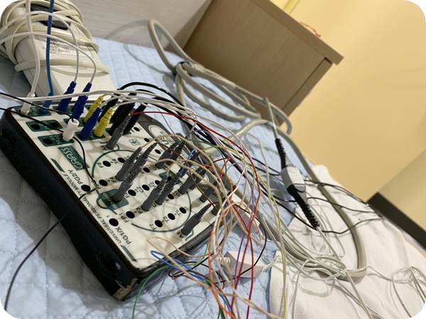  계명대학교 동산병원 수면다원검사..