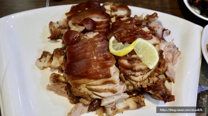  코타키나발루 신라한식당 야식배달,포장도 가능해요(도시락,샤브샤브)Silla Korean Restaurant
