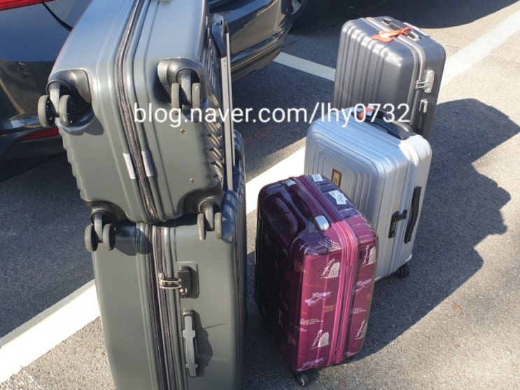  추석여행 인천공항 제2여객터미널 장기주차장 인천공항면세점 SPC라운지