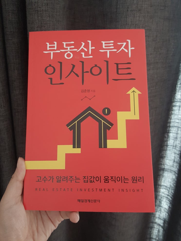  고수가 알려준다.  부동산 투자 인사이트