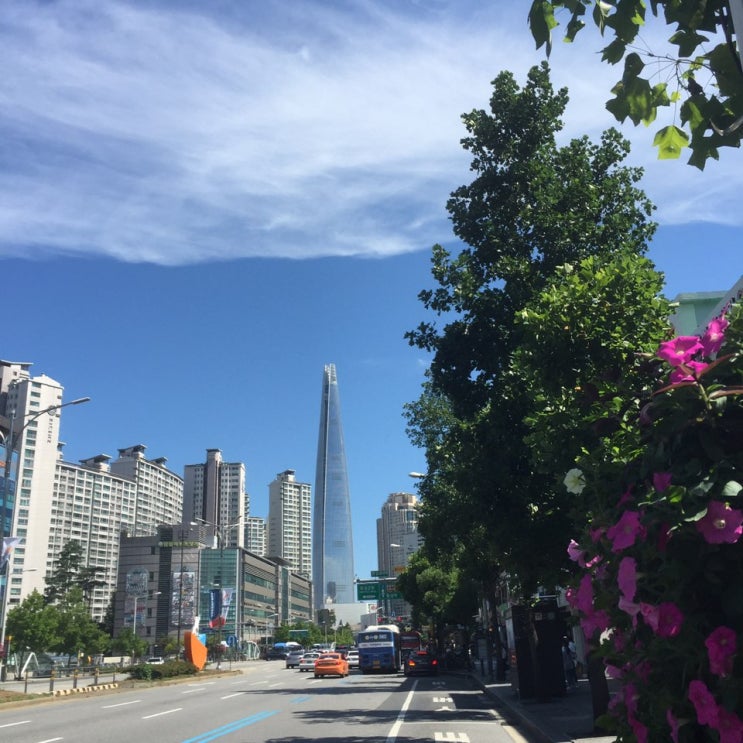 [2019.9.13] 너무 맑았던 추석!