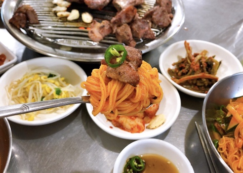영광맛집 , 해뜨는집