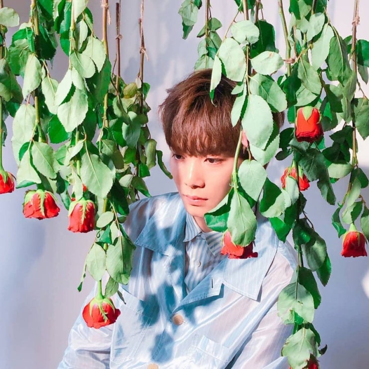  디아이콘 홍콩셀캠 (뉴이스트 JR 김종현)