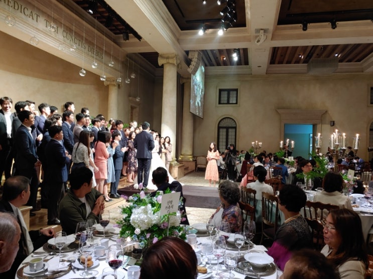  주례사-최고의삶(not the self)